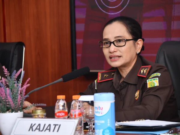 Kepala Kejaksaan Tinggi Jawa Barat, Katarina Endang Sarwestri. (Istimewa)