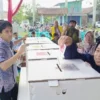 Ist. KPU Jabar Mulai Petakan TPS Rawan. Dok Jabar Ekspres.