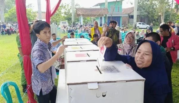 Ist. KPU Jabar Mulai Petakan TPS Rawan. Dok Jabar Ekspres.