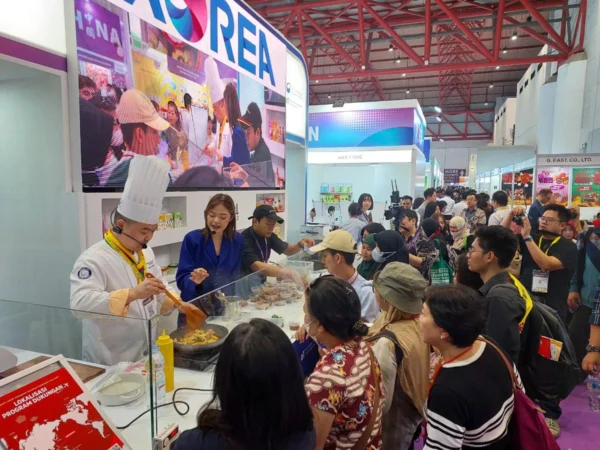 Pameran pangan terbesar di Indonesia, SIAL Interfood 2024, kembali hadir pada 13–16 November di JIEXPO Kemayoran, Jakarta Pusat.