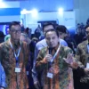 Wakil Menteri ESDM Hadiri Pembukaan ICONNEXT dalam Rangkaian Electricity Connect 2024