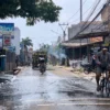 Kondisi Wilayah Cingised, Kota Bandung, Jumat (22/11). (Sadam Husen / JE)