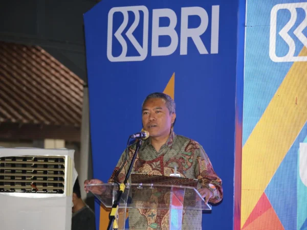 Direktur Retail Funding and Distribution BRI Andrijanto