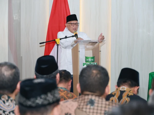 Percepatan sertipikasi tanah wakaf yang dilakukan Kementerian Agraria dan Tata Ruang/Badan Pertanahan Nasional (ATR/BPN) menuai apresiasi dari Ketua Pengurus Wilayah Nahdlatul Ulama (PWNU) Jawa Timur, KH Abdul Hakim Mahfudz.