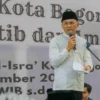 Pj Wali Kota Bogor, Hery Antasari. (Yudha Prananda / Jabar Ekspres)