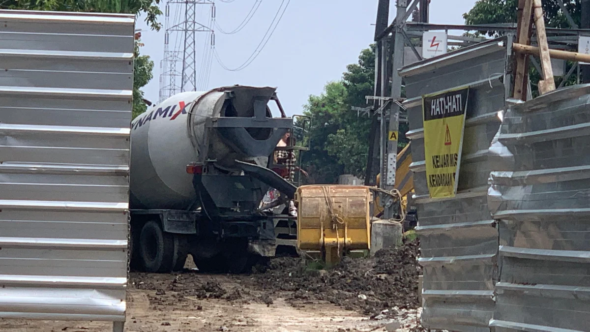 Drainase semrawut, Pemkot Bandung ngotot kembali bangun kolam retensi baru di Gedebage (Sadam Husen / JE)