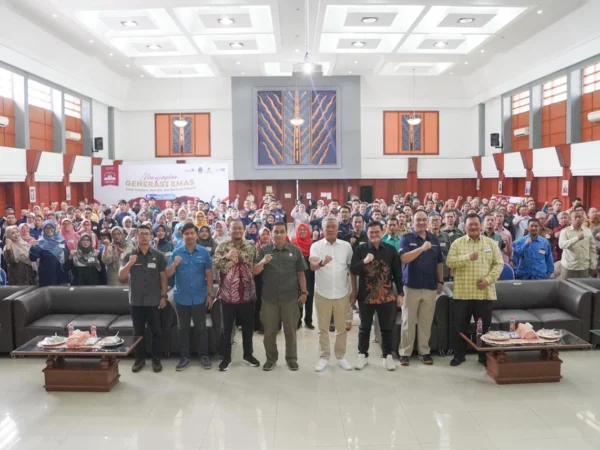 Baznas Jabar Gelar Training Spesial Hari Guru