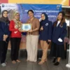 Program Studi Manajemen, Fakultas Ekonomi dan Bisnis Universitas Dian Nusantara (UNDIRA) menyelenggarakan pelatihan bertema "Workshop Online Business