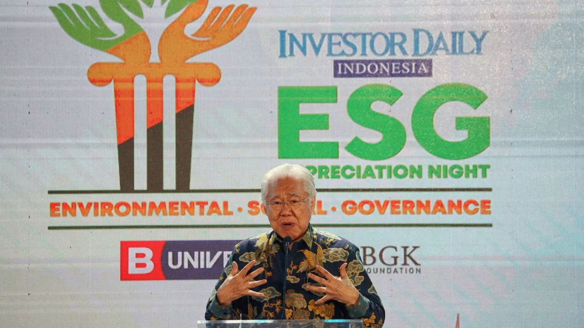 Investor Daily Indonesia ESG Appreciation Night 2024 Berikan 27 Apresiasi kepada 20 Perusahaan Terbaik dalam Terapkan ESG