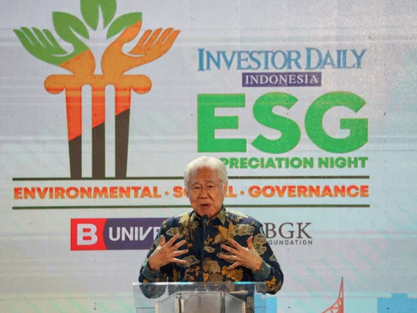 Investor Daily Indonesia ESG Appreciation Night 2024 Berikan 27 Apresiasi kepada 20 Perusahaan Terbaik dalam Terapkan ESG