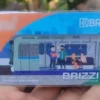 Transaksi Lebih Mudah dengan Brizzi