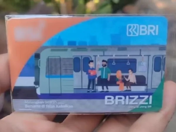 Transaksi Lebih Mudah dengan Brizzi