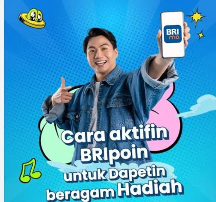 Reward BRI Poin untungkan Nasabah ada tiap Tahunnya 