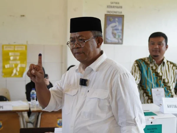 Calon Wali Kota Cimahi Nomor Urut 1, Dikdik Suratno Nugrahawan