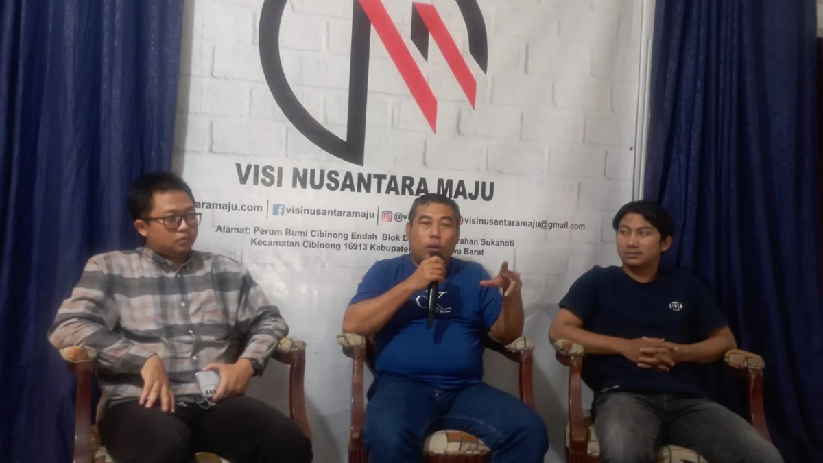 Pengamat Politik Yusfitriadi. Foto : Sandika /jabarekspres.com