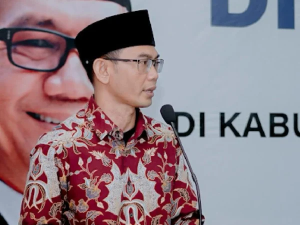 Ketua Umum Forum Ketahanan Bangsa (FKB), Mohamad Ijudin (ist)