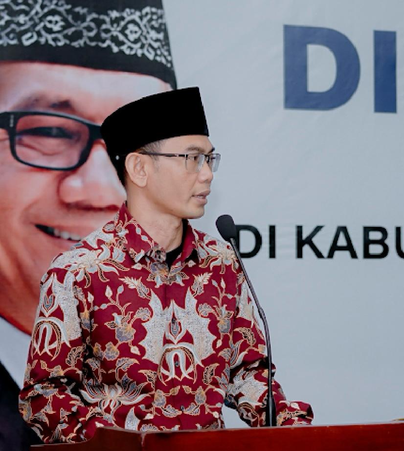 Ketua Umum Forum Ketahanan Bangsa (FKB), Mohamad Ijudin (ist)