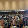 Jawab tantangan pendidikan di Indonesia, Darul Hikam gelar Konferensi pendidikan di Hotel Preanger, Kota Bandung, Jumat (29/11). (Sadam / Jabar Ekspres)