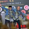 Ist. Paslon Gubernur Jabar nomor urut 03, Ahmad Syaikhu - Ilham Habibie. Dok. Jabar Ekspres.