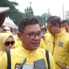 Dok. Ketua DPD Partai Golkar Jabar, Tubagus Ace Hasan Syadzily. Sabtu (16/11). Foto. Sandi Nugraha