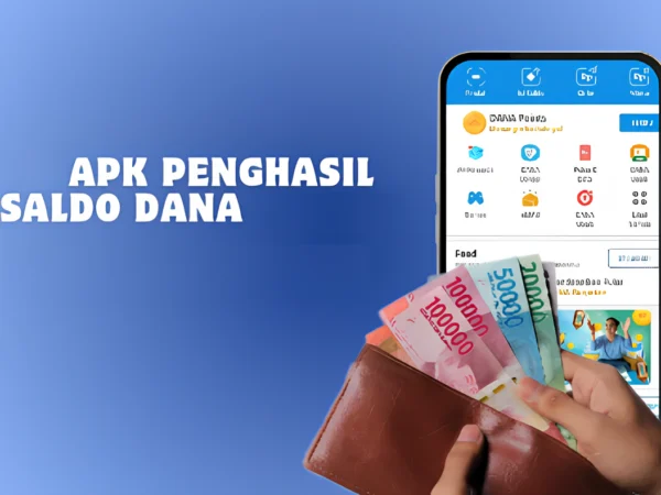 Aplikasi Penghasil Uang DANA Rp50.000 Langsung Cair ke Akun