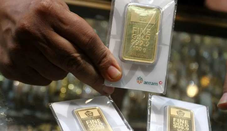 Harga Emas ANTAM Naik Hari Ini 28 November 2024, Jadi Segini!