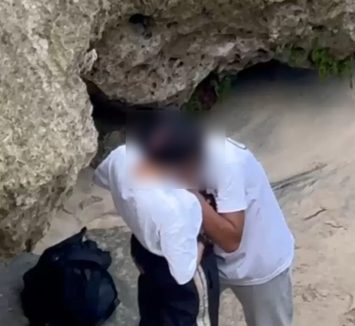 Video Sepasang Kekasih Lakukan Hal Tak Senonoh Diduga di Pantai Bali Viral di Media Sosial