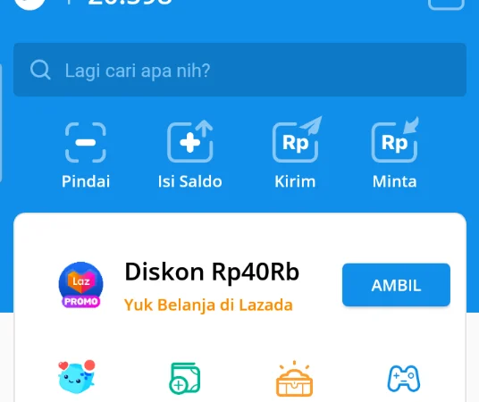 Saldo DANA Gratis Cair hingga Rp20.000 per Hari dengan Cara ini