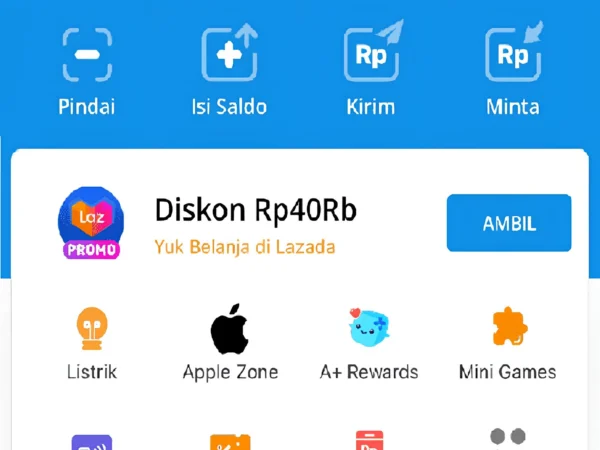 Aplikasi Penghasil Saldo DANA Main 10 Menit Cair Rp336.000