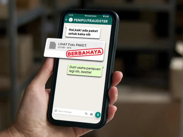 Whatsapp Rilis Fitur untuk Hindari Link Penipuan, Pahami Cara Kerjanya