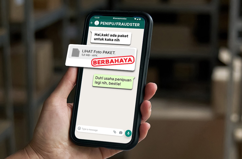 Whatsapp Rilis Fitur untuk Hindari Link Penipuan, Pahami Cara Kerjanya