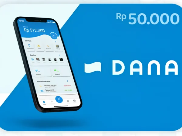 Klaim Saldo DANA Gratis Rp50.000 Langsung Masuk ke Dompet Digital Hari ini