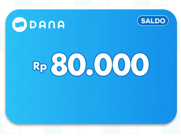 Dapat Saldo DANA Gratis Rp80.000 dalam 1 Menit Pakai Aplikasi ini