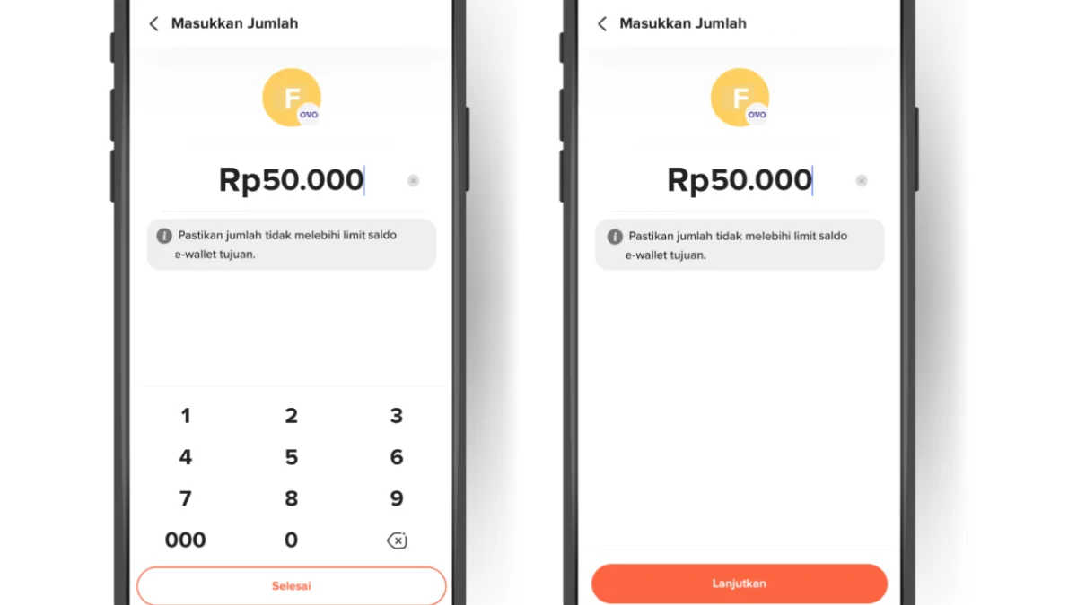 Aplikasi Penghasil Uang Nyata Membayar Rp50.000 ke E-wallet