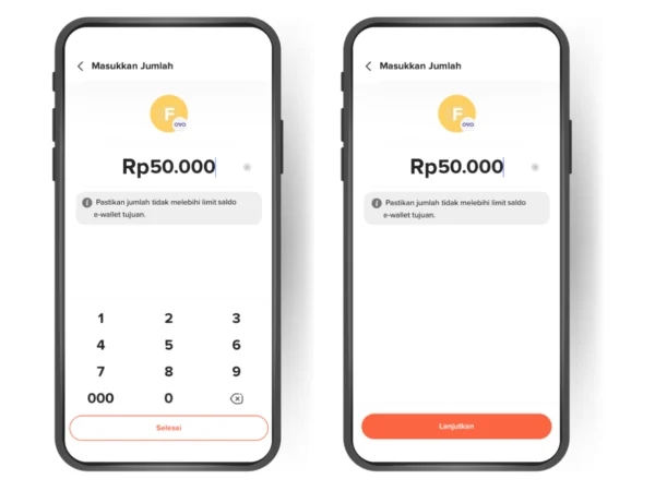 Aplikasi Penghasil Uang Nyata Membayar Rp50.000 ke E-wallet