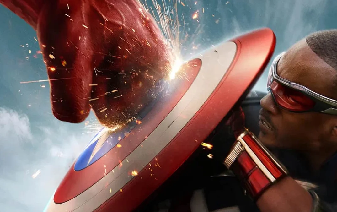 Trailer ‘Captain America: Brave New World’ Perlihatkan Duel Sam Wilson vs Red Hulk