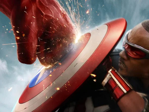 Trailer ‘Captain America: Brave New World’ Perlihatkan Duel Sam Wilson vs Red Hulk