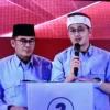 Paslon Nomor Urut 2, Ngatiyana dan Adhitia Yudisthira