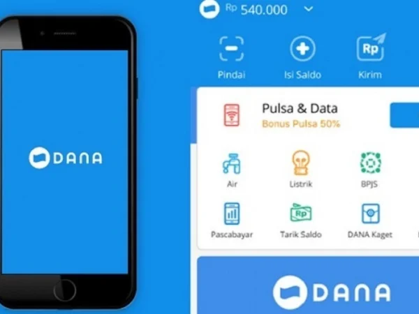 Cara Cairkan Saldo DANA Gratis dari Aplikasi Play Store, Mudah Langsung Masuk ke Akun e-Wallet