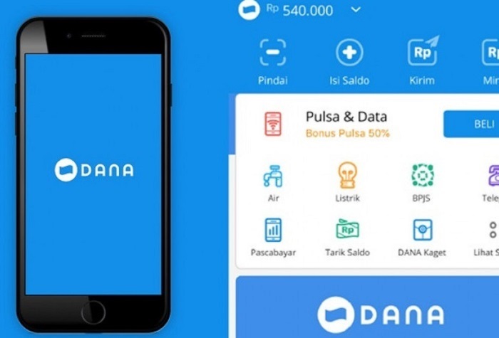 Cara Cairkan Saldo DANA Gratis dari Aplikasi Play Store, Mudah Langsung Masuk ke Akun e-Wallet