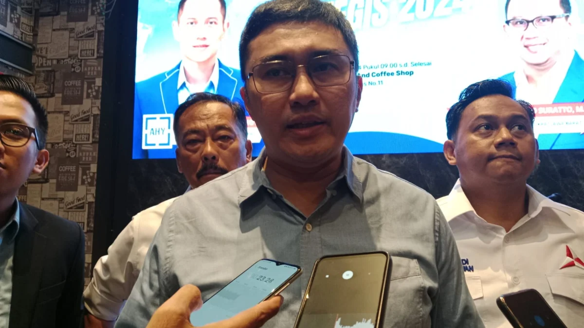 Demokrat Gandeng Influencer untuk pahami Politik