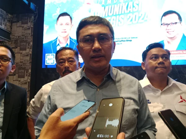 Demokrat Gandeng Influencer untuk pahami Politik