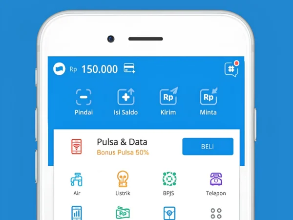 Per Hari Cair Saldo DANA Gratis hingga Rp150.000 dengan Aplikasi ini