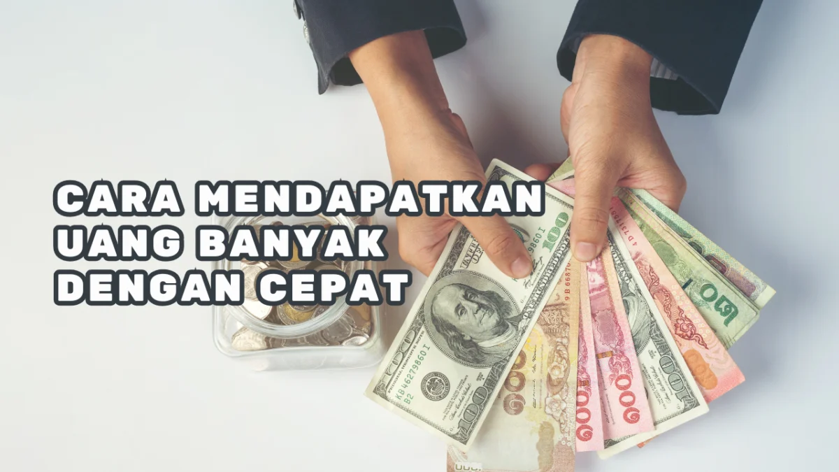 Cara Dapat Uang Hingga Rp 250.000 Dengan Cepat dan Mudah Lewat Aplikasi Ini!