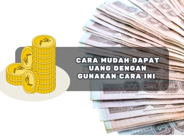 Ini Cara Dapat Uang Rp 350.000 Dengan Trik Mudah dan Cepat Cairnya!