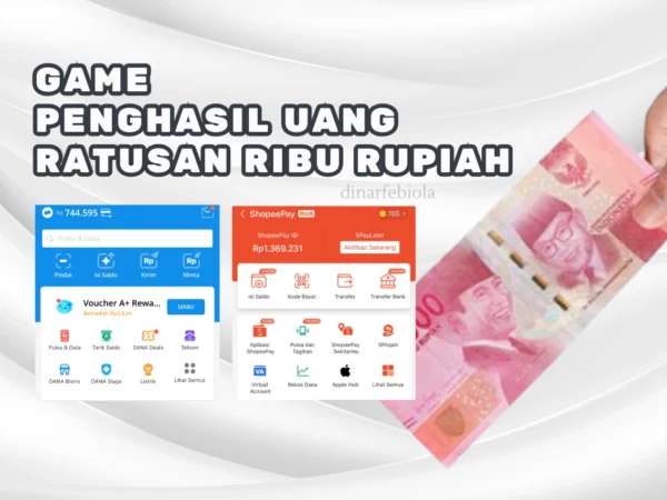 Ini Aplikasi Penghasil Uang Rp 175.000 Perhari dengan Syarat-Syarat Berikut