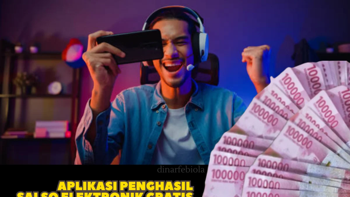 Cuma Main Game Ini Bisa Dapat Saldo Dompet Elektronik Gratis Rp 170.000 Lewat Aplikasi Ini!