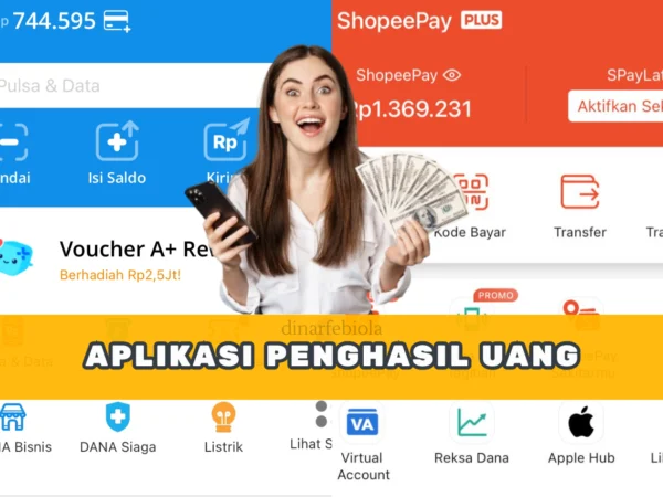 LINK Saldo Gratis Rp 375.000 Dompet Elektronik Cair Cuma-Cuma