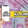 LINK Saldo Gratis Rp 500.000 Langsung Cair Dengan 1x Klik Saja!