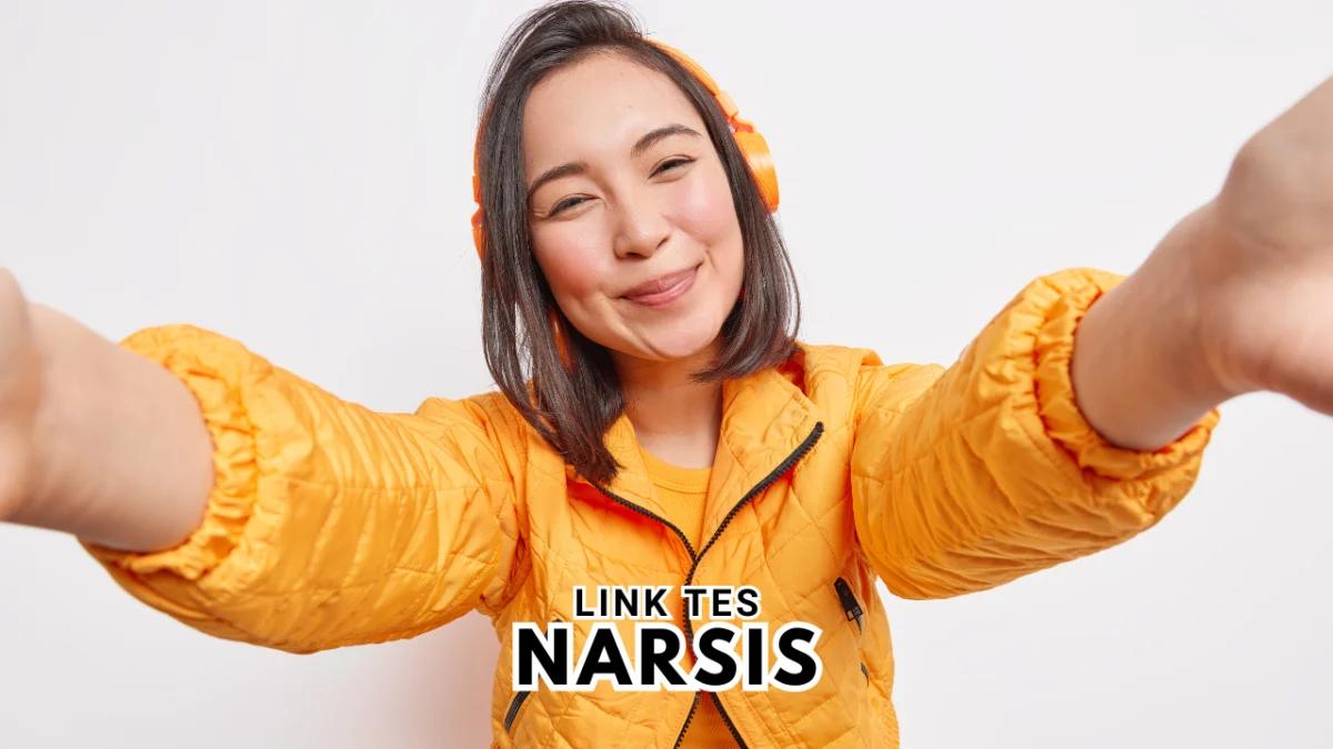 LINK Tes NARSIS Via Oline, Cek Seberapa Eksis Kamu Diantara Teman